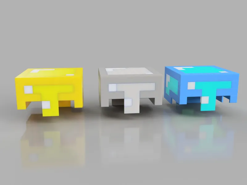 Minecraft Helmets