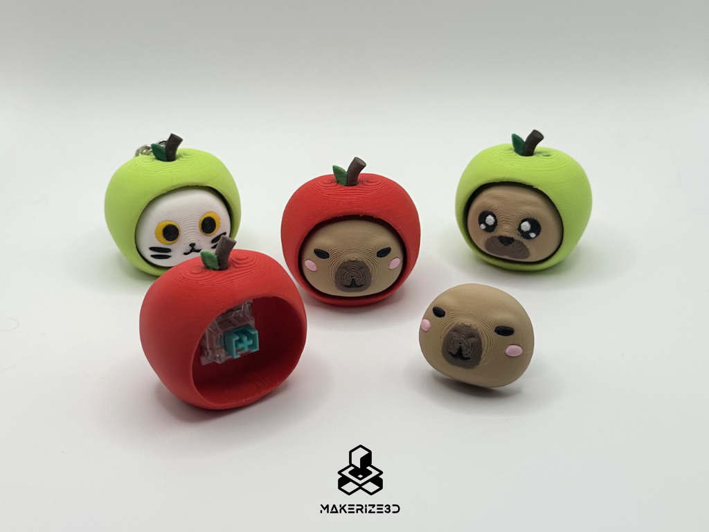 Fruit Buddy Apple