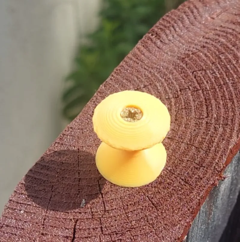 Roller für Gummizugband