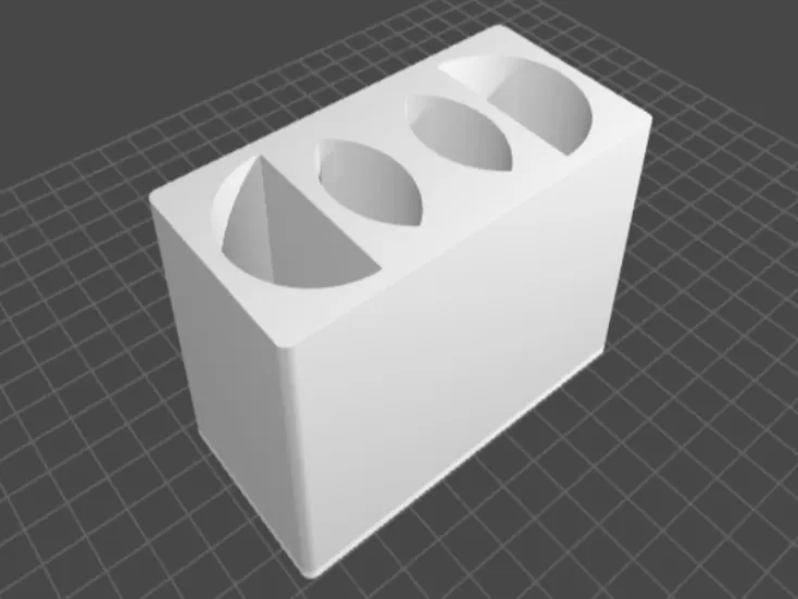 Pen holder