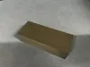 1oz Rectangle Bar Box with extra tolerance for capsules.