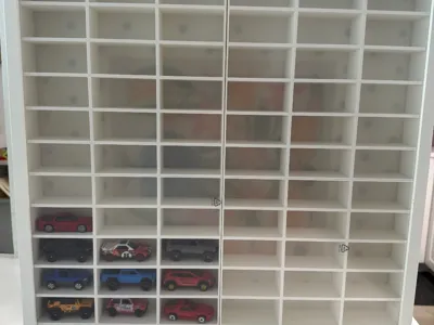 1:64 Car Ikea Sannahed Insert