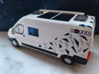 0.2mm layer, 2 walls, 10% infill