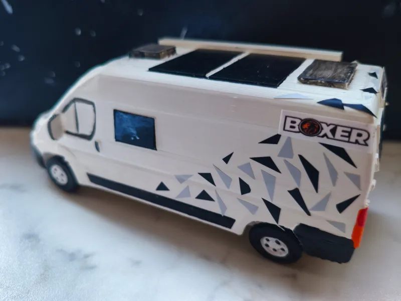 Peugeot Boxer Camper/ Wohnmobil