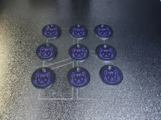 Cat Trolley Token