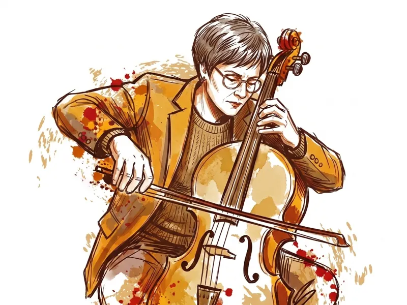 Violoncelliste