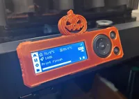 Single Color - Halloween P1 Series Screen Cover
