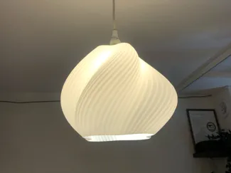 Softis Lamp - Hanging version