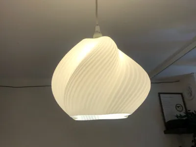 Softis Lamp - Hanging version