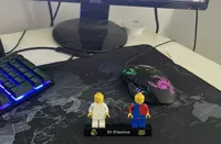 0.2mm layer, 2 walls, 15% infill