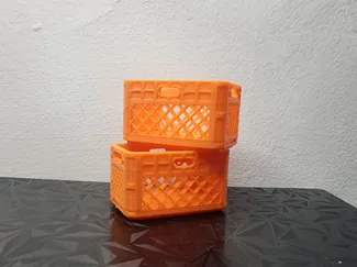 SCALE BASKET
