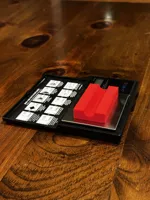 0.2mm layer, 2 walls, 15% infill
