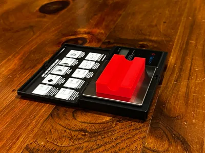 Arrow Scale Holder- SIMPLE and SLEEK and ONLY 12g