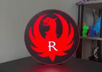 Ruger Light Backbox