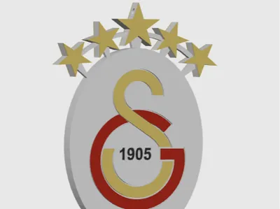Galatasaray Car Hanging Accessory