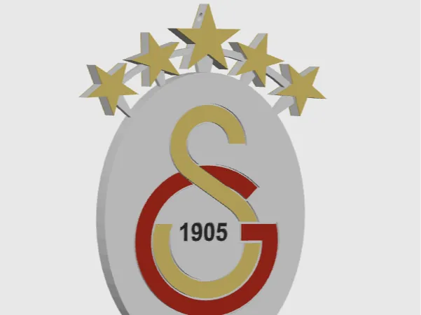 Galatasaray Car Hanging Accessory