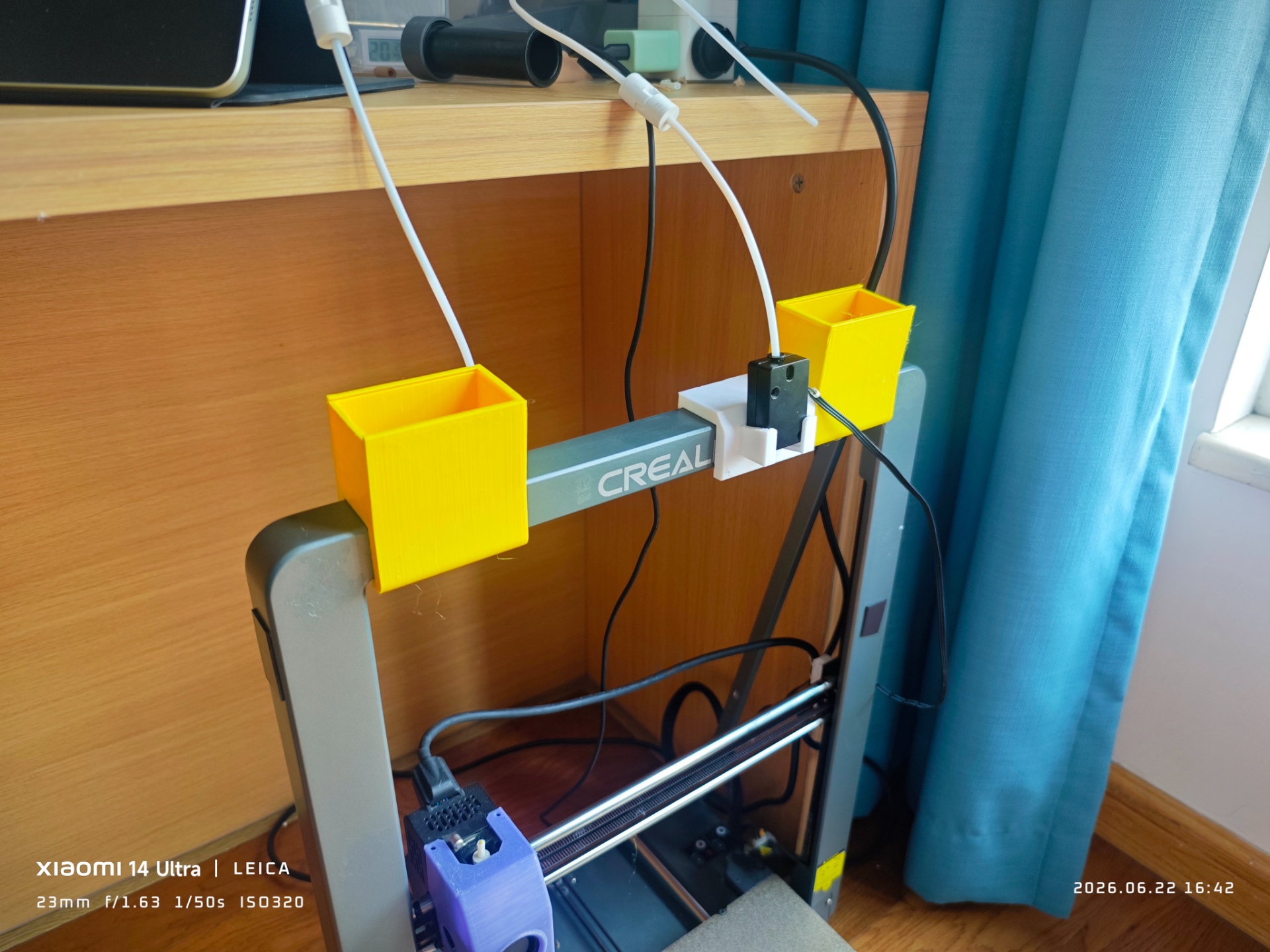 适配创想ender3v3plus颗粒阻尼器