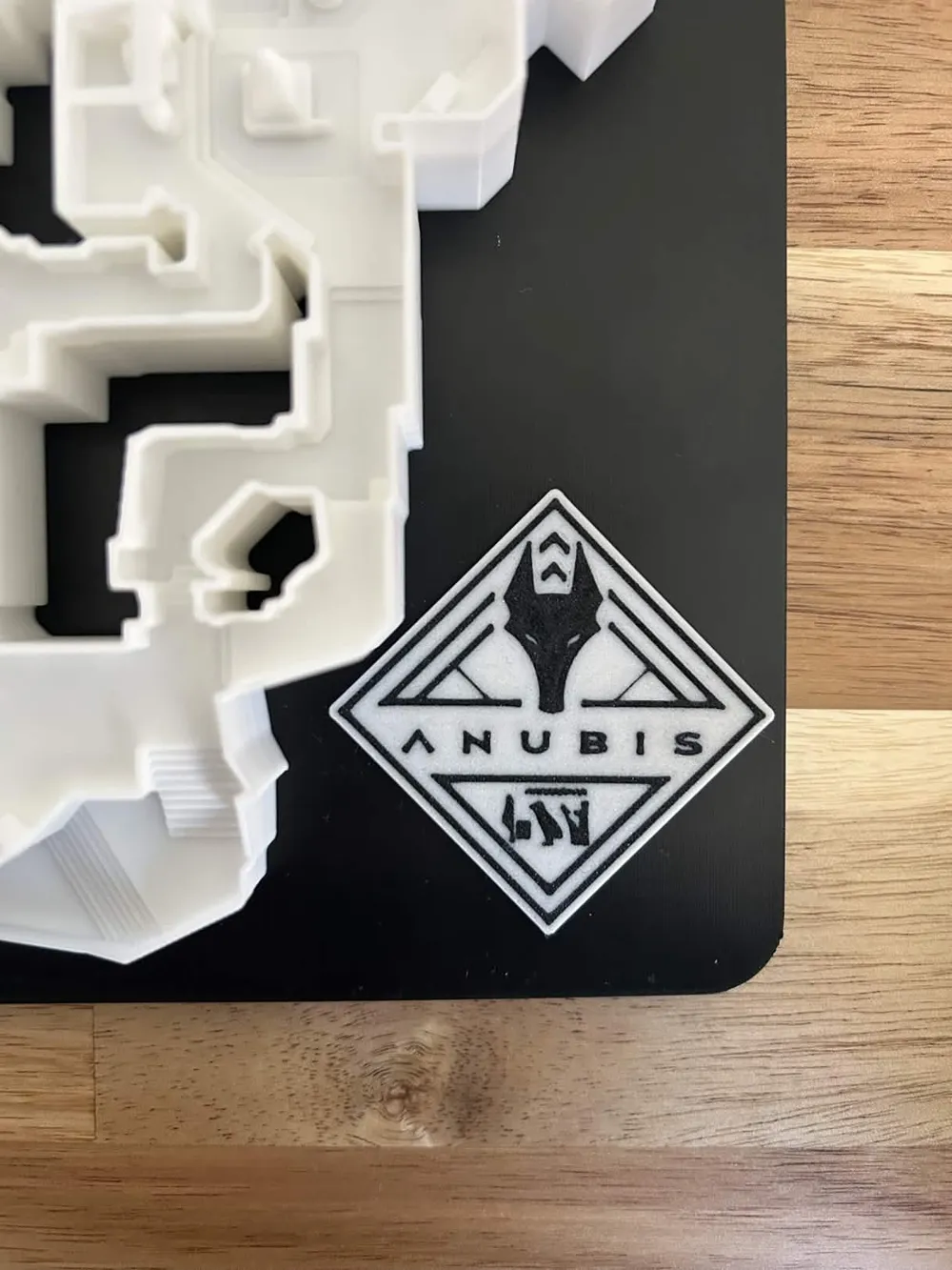 Counter Strike Anubis Map - Free 3D Print Model - MakerWorld