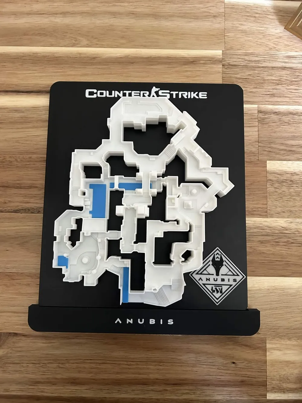 Counter Strike Anubis Map - Free 3D Print Model - MakerWorld