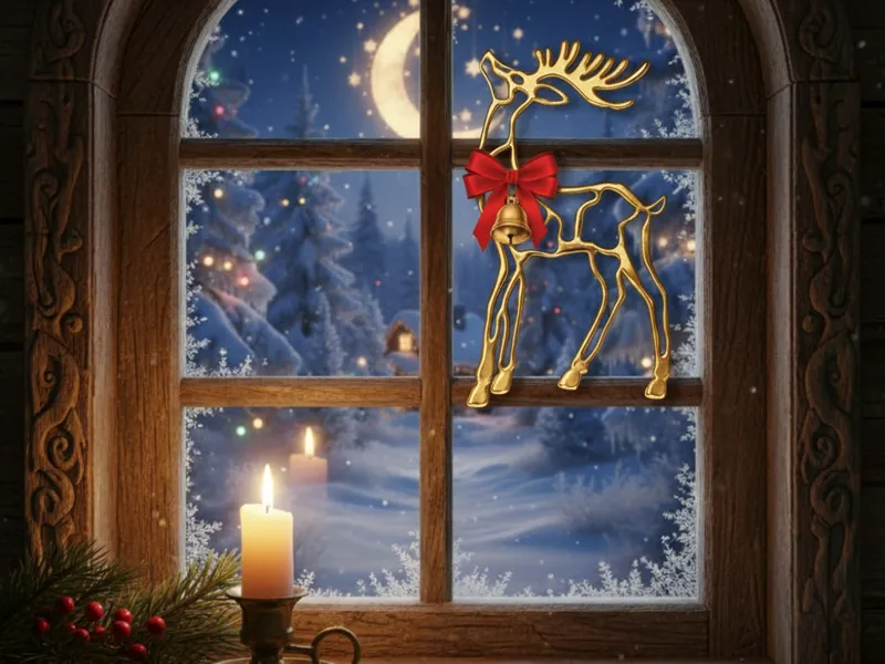 Christmas decorations  Deer