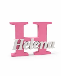 Letreito Helena