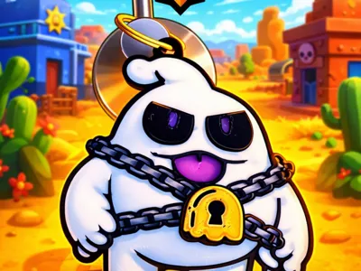 Squeak brawl star