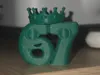 0.2mm layer, 2 walls, 15% infill