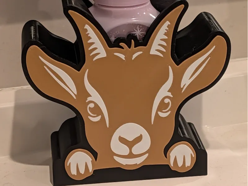 Goat Soap Holder Bath and Body Works