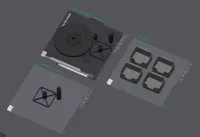 0.2mm layer, 3 walls, 10% infill