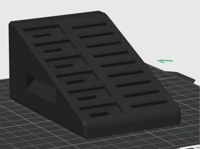 USB & SD Card Desk Organizer