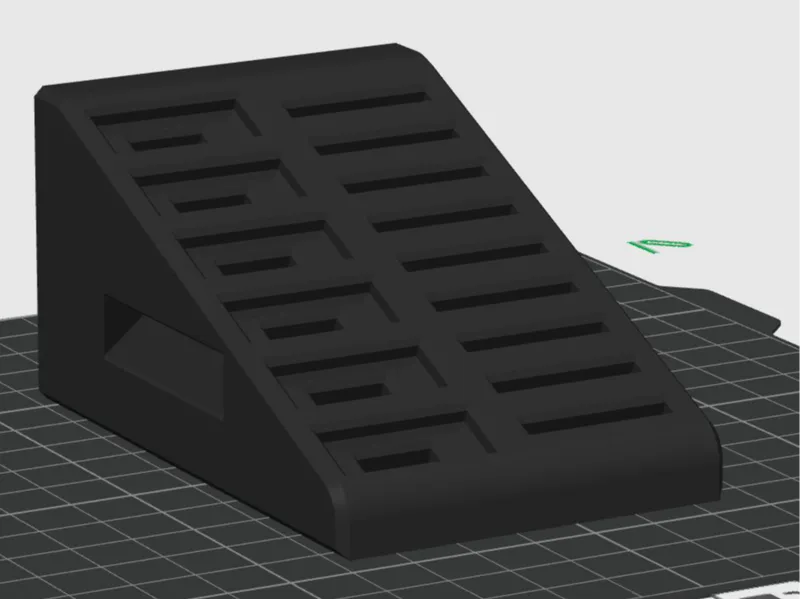 USB & SD Card Desk Organizer