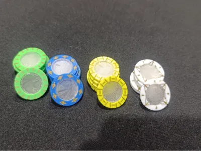 Darwin Journey's Lens tokens