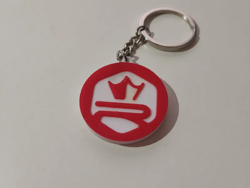 krm keychain