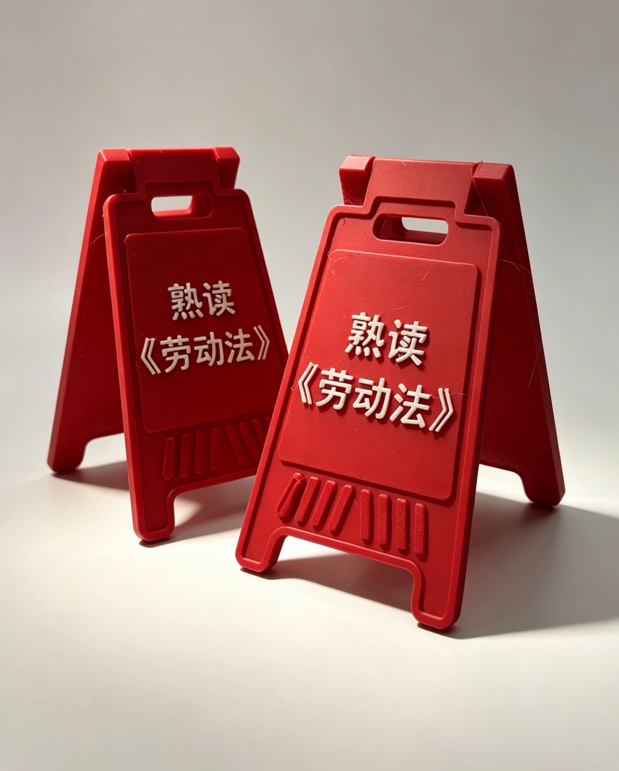 Miniatura 2 do modelo 3D 打工人桌面立牌