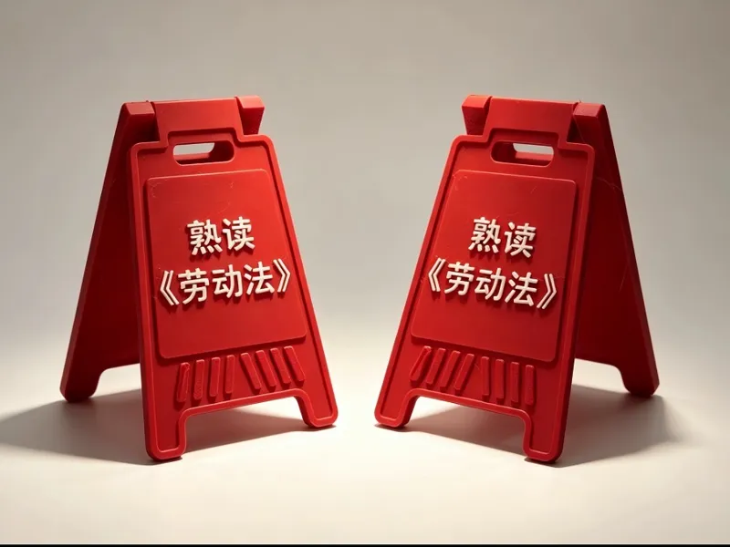 打工人桌面立牌