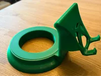 0.2mm layer, 6 walls, 25% infill