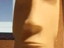 Easter Island Head