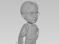 0.2mm layer, 2 walls, 15% infill