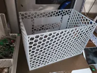 0.2mm 层高, 2 层墙, 15% 填充 petg