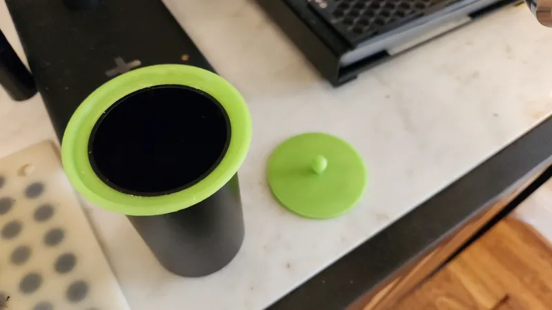 Shaker mod for Timemore Scultor 078(s) stock cup
