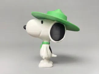 Snoopy ranger