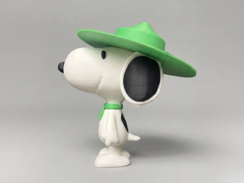 Snoopy ranger