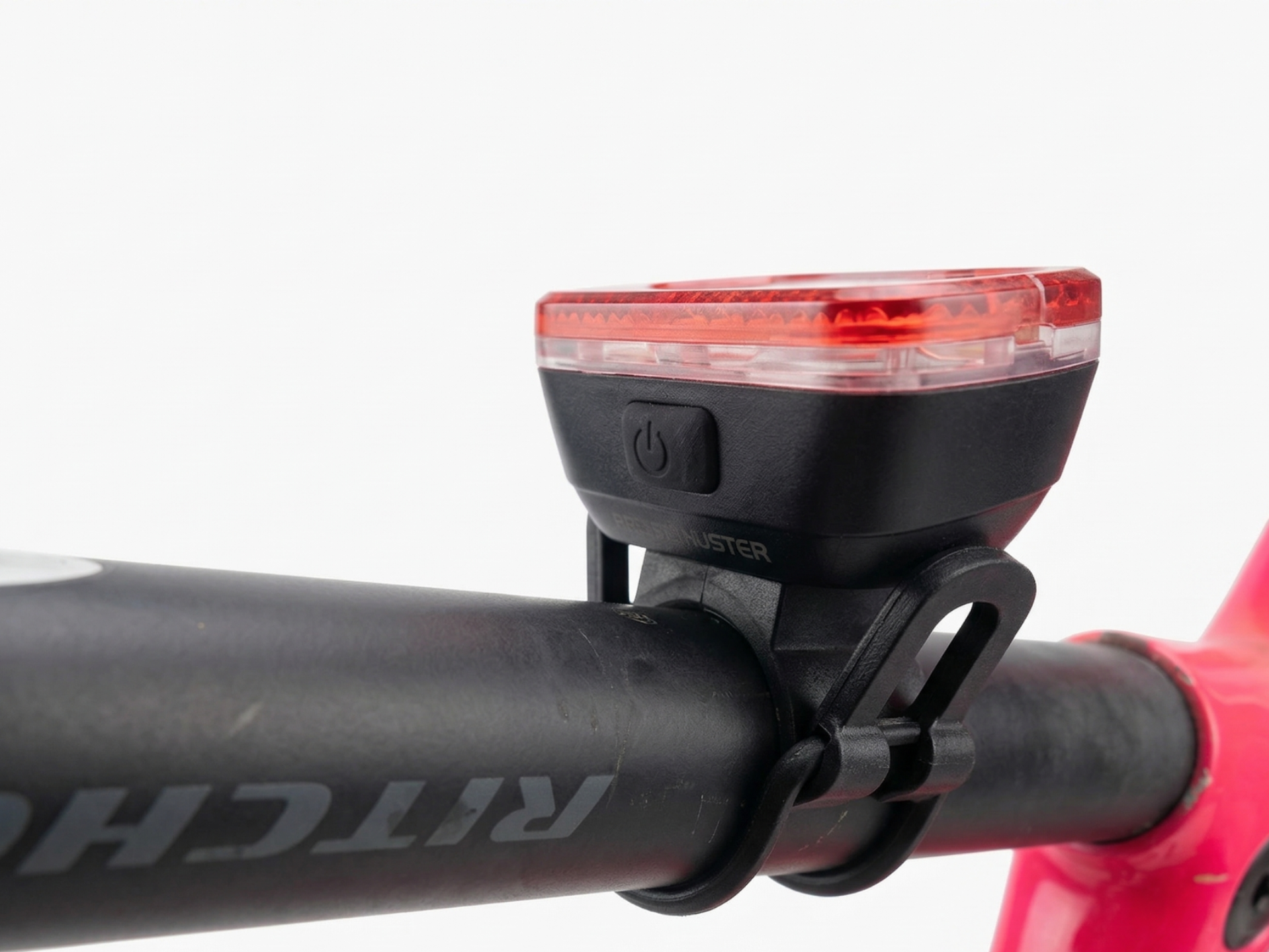 TPU Bike Lamp Mount – Replacement for Rubber Strap