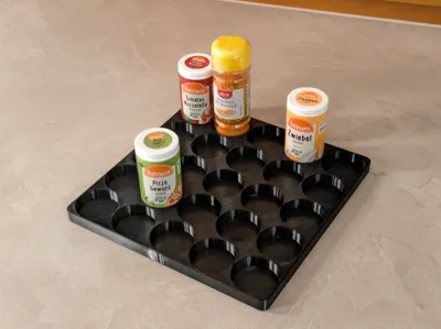 Spice Organizer (Ostmann)