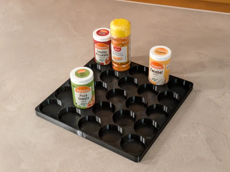 Spice Organizer (Ostmann)