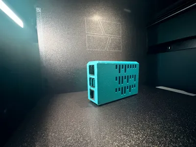 Raspberry Pi 4 Case