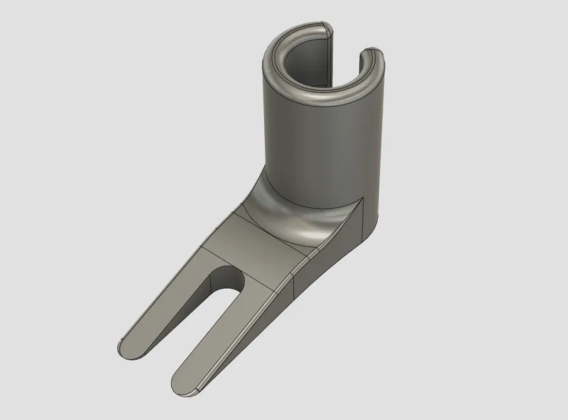 Toolhead PTFE Remover Combination Tool