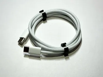 Mini wire clips