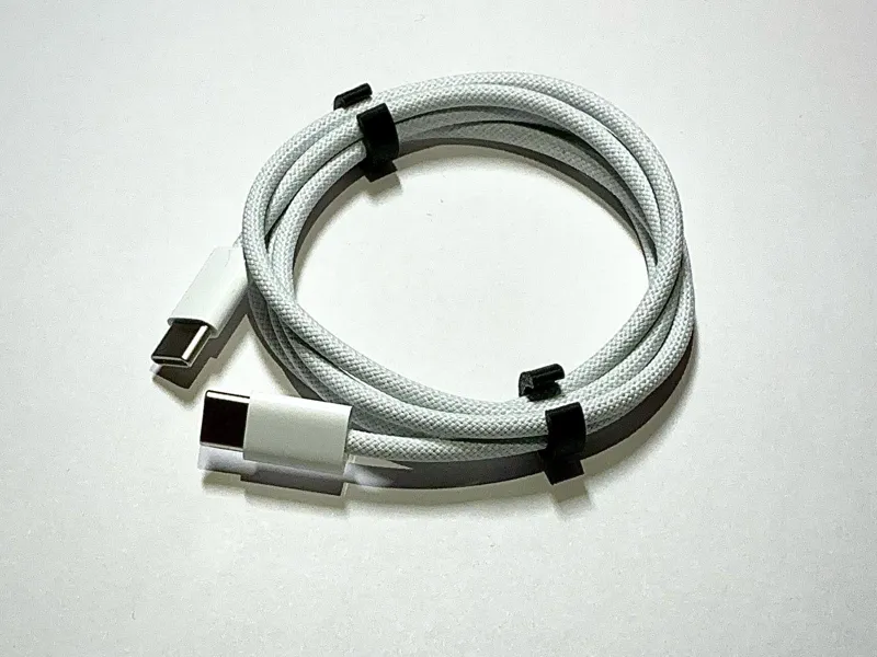 Mini wire clips