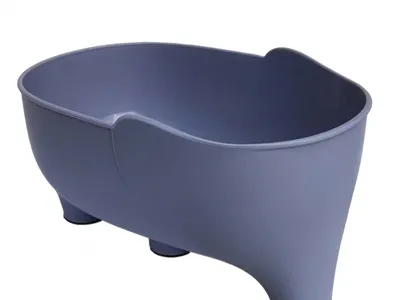 Colander, vegetable/fruit washing tray - sink